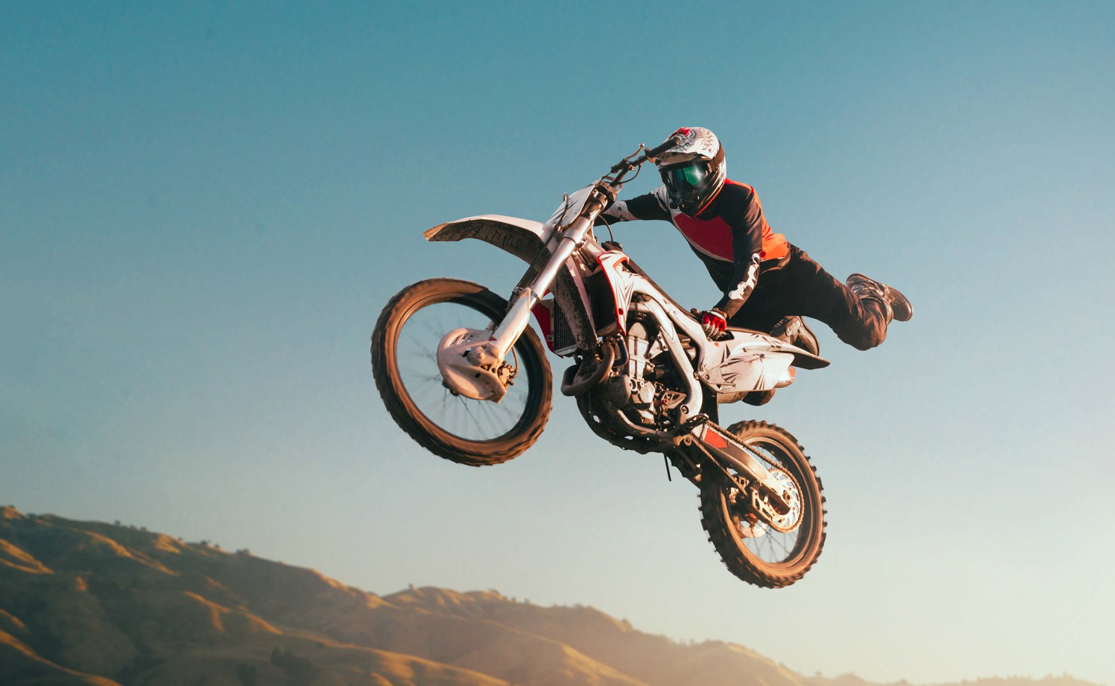 Dirt Track Bike